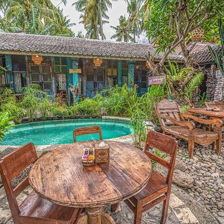 Santhiku Hotel & Spa 罗威那 外观 照片