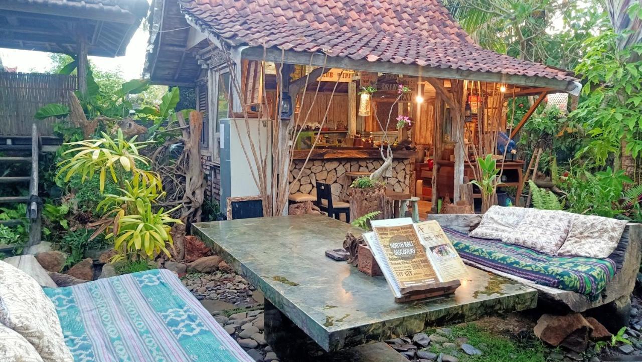 Santhiku Hotel & Spa 罗威那 外观 照片