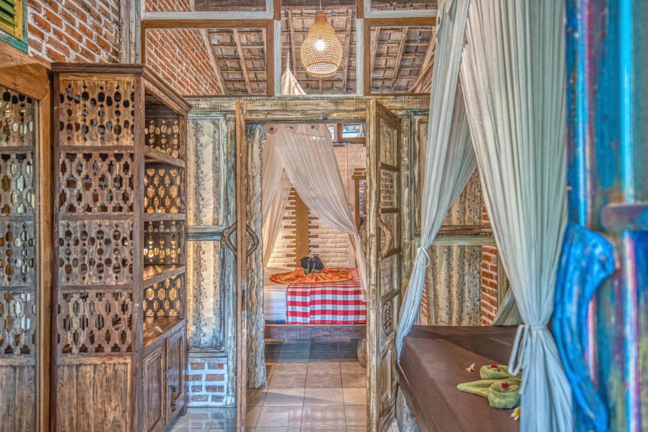 Santhiku Hotel & Spa 罗威那 外观 照片