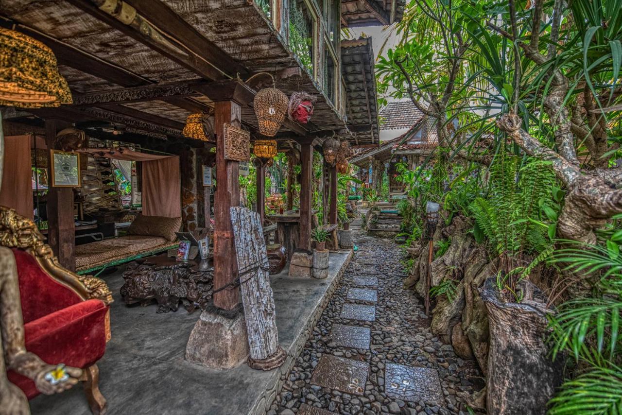 Santhiku Hotel & Spa 罗威那 外观 照片