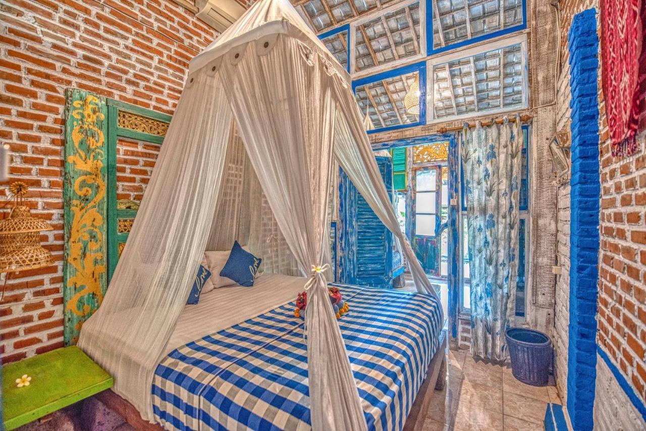 Santhiku Hotel & Spa 罗威那 外观 照片