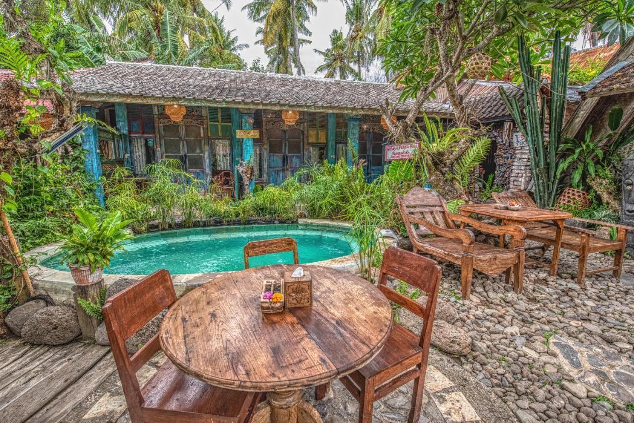 Santhiku Hotel & Spa 罗威那 外观 照片