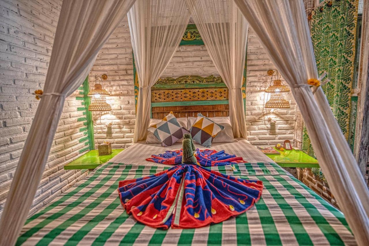 Santhiku Hotel & Spa 罗威那 外观 照片