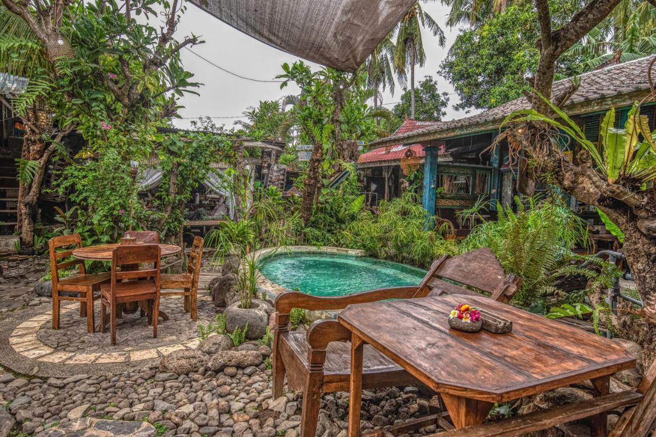 Santhiku Hotel & Spa 罗威那 外观 照片