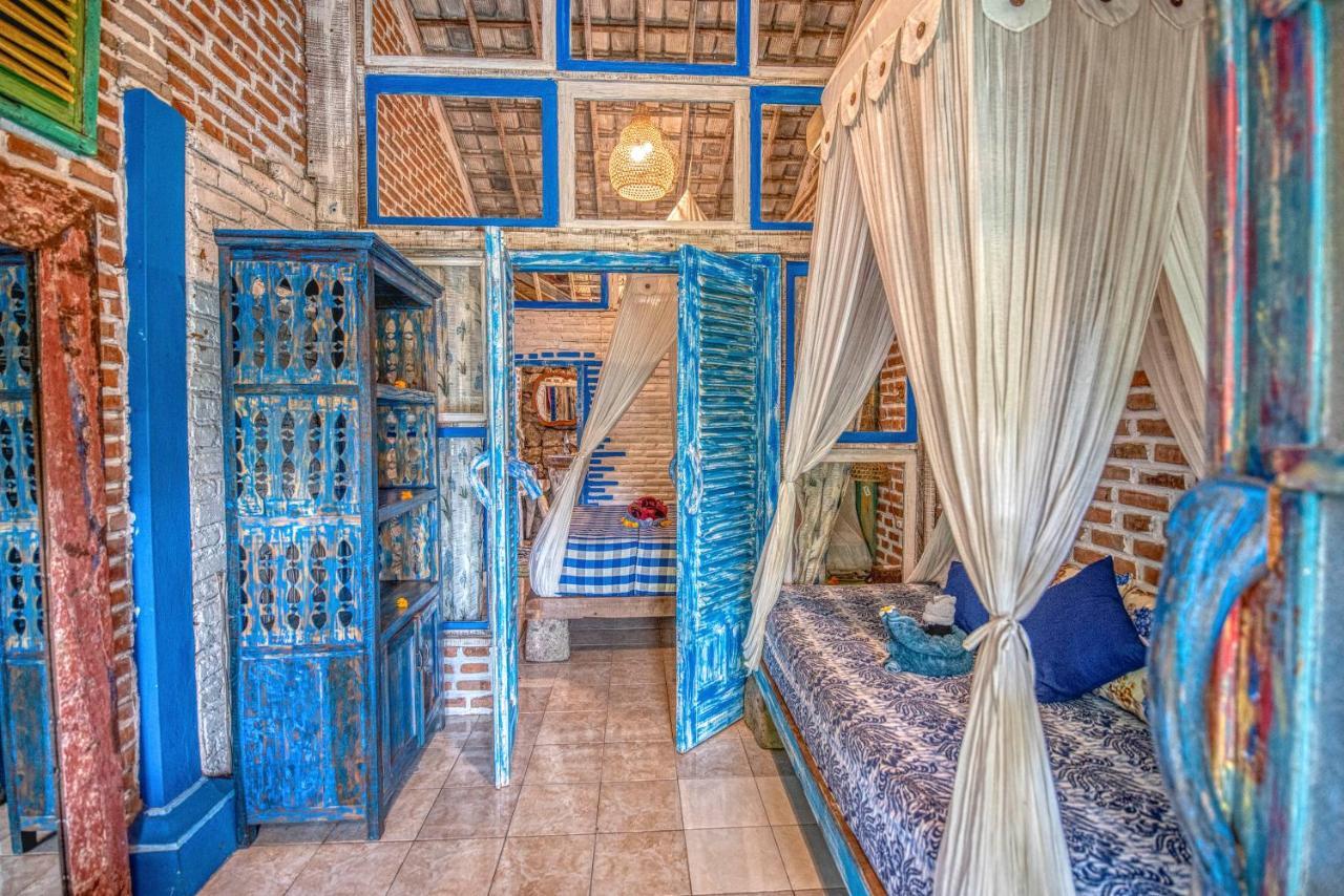 Santhiku Hotel & Spa 罗威那 外观 照片