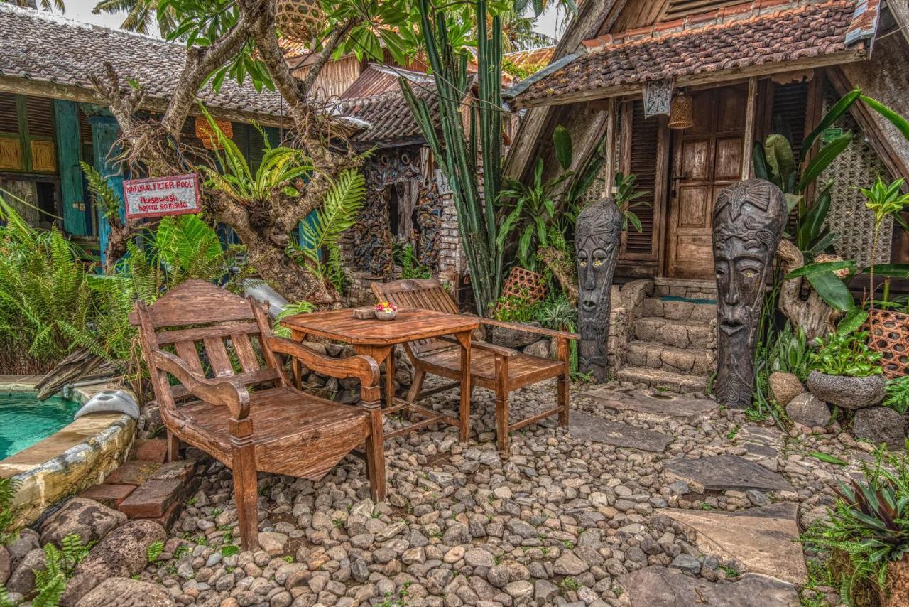 Santhiku Hotel & Spa 罗威那 外观 照片