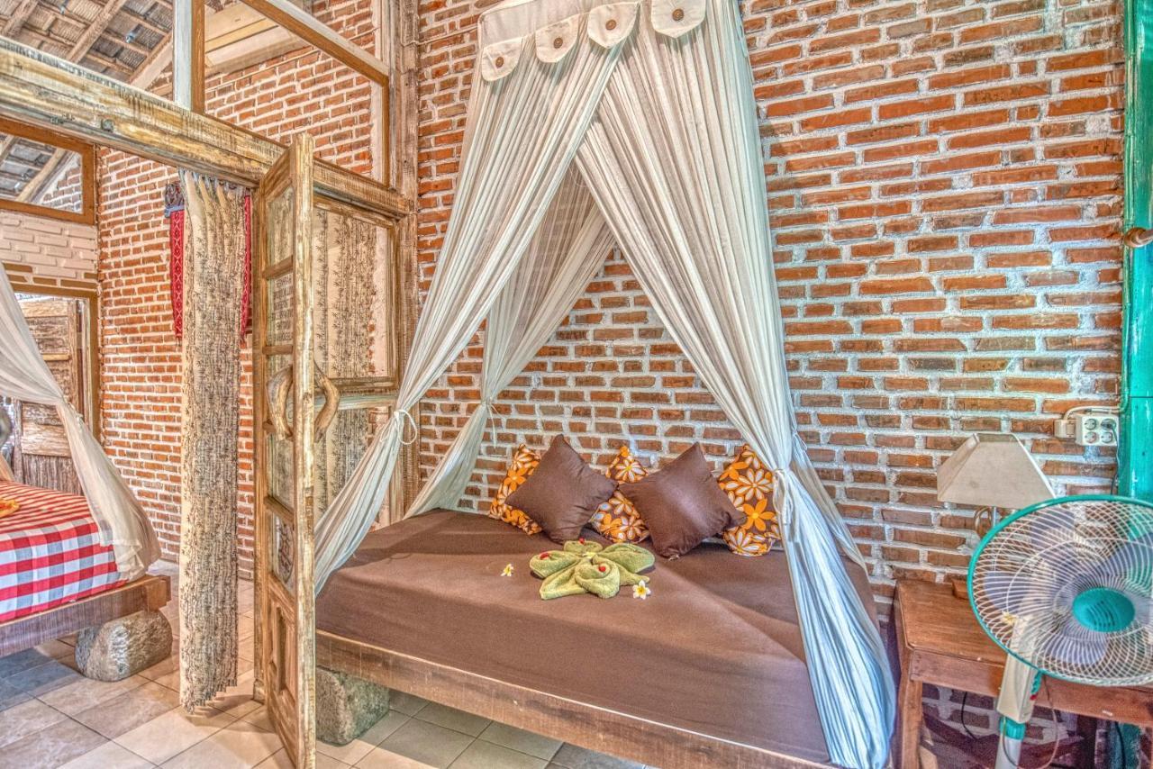 Santhiku Hotel & Spa 罗威那 外观 照片