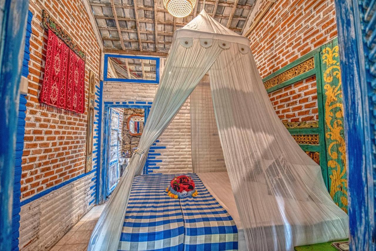 Santhiku Hotel & Spa 罗威那 外观 照片