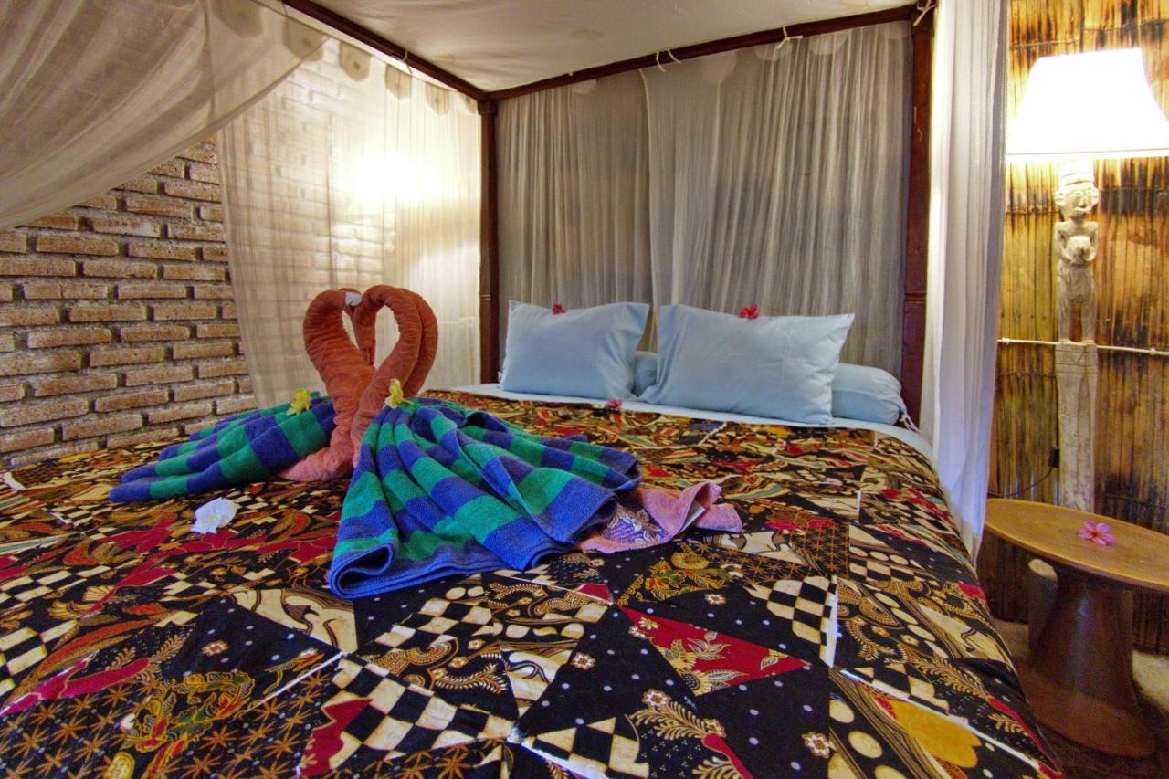 Santhiku Hotel & Spa 罗威那 外观 照片