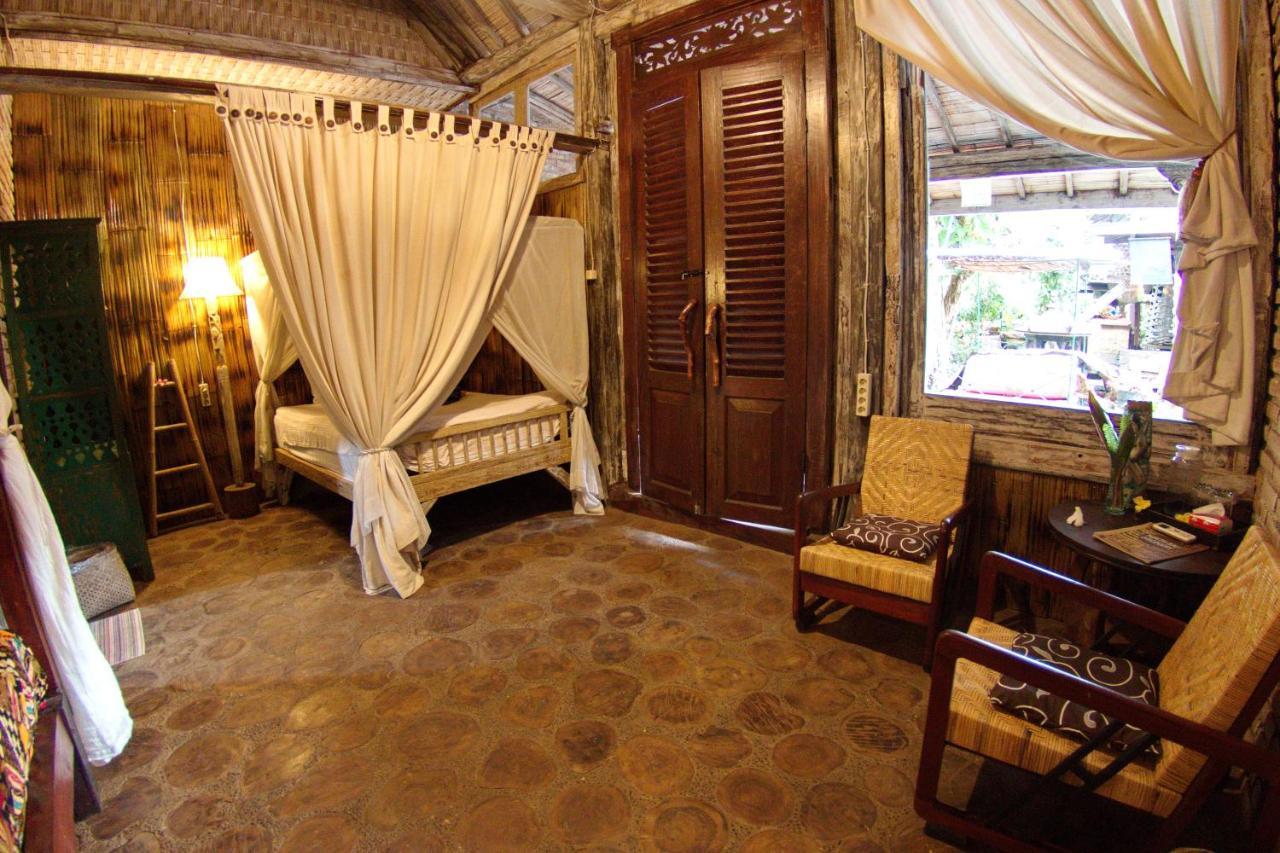 Santhiku Hotel & Spa 罗威那 外观 照片