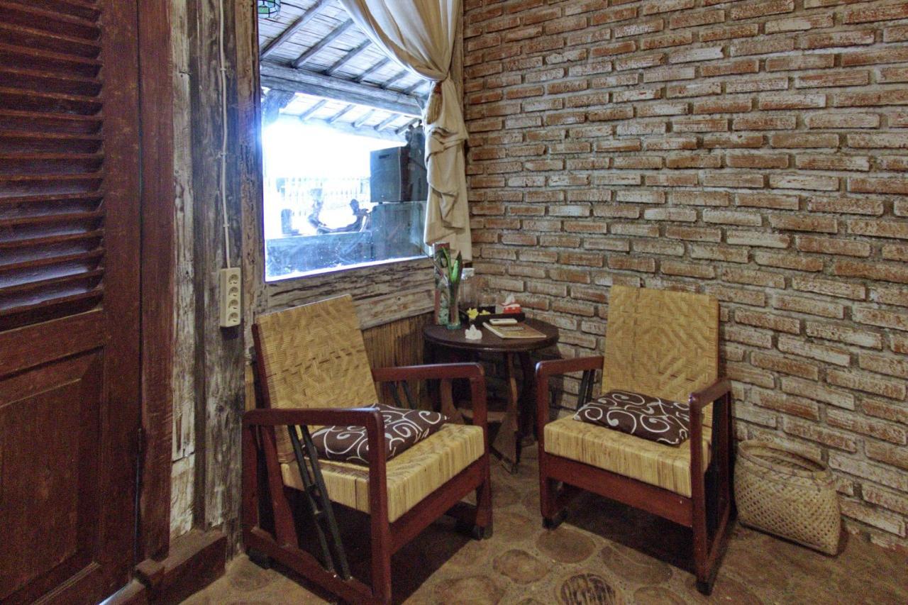 Santhiku Hotel & Spa 罗威那 外观 照片
